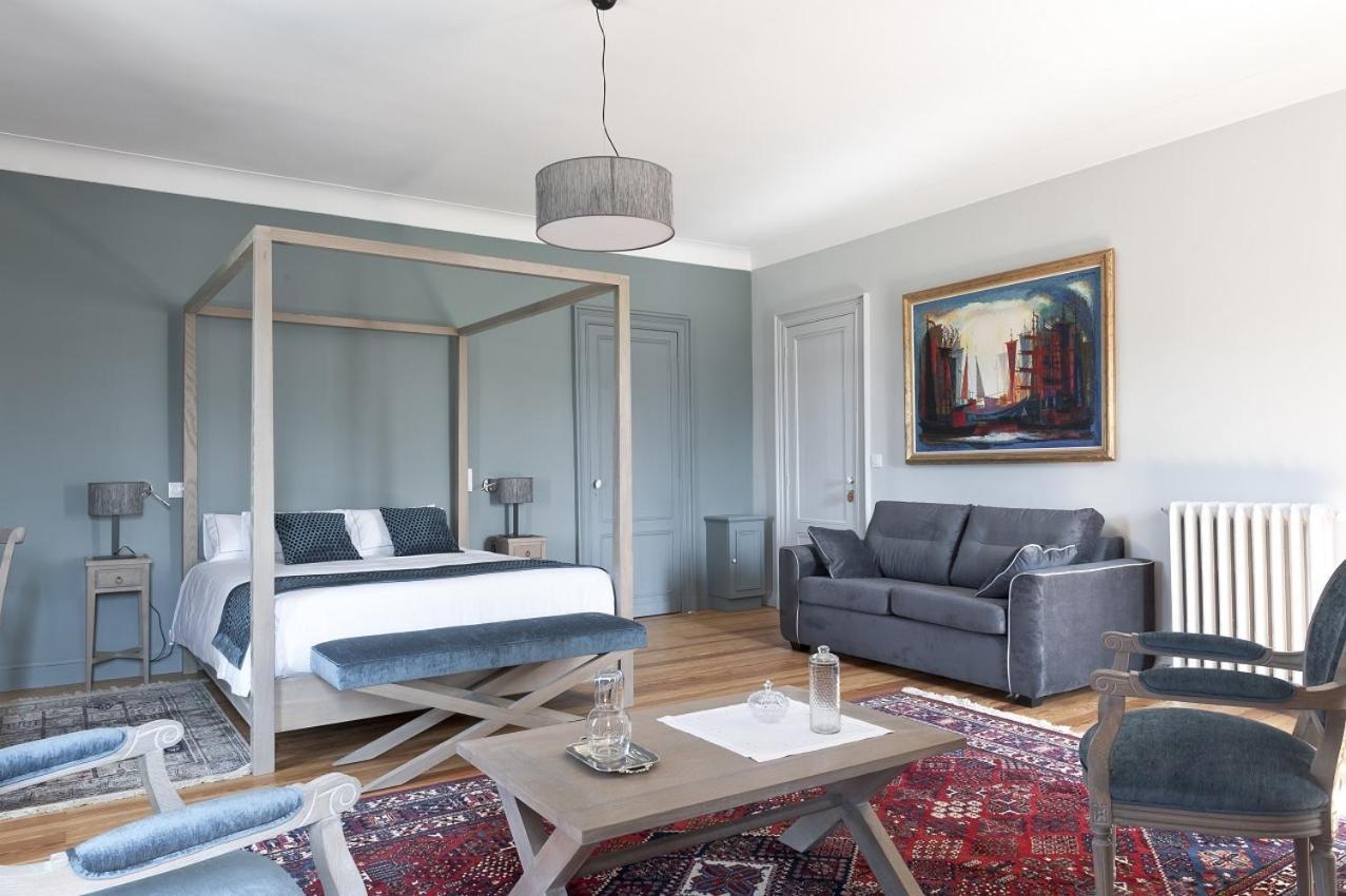 Gîte Château de Seguin Lignan-de-Bordeaux Extérieur photo