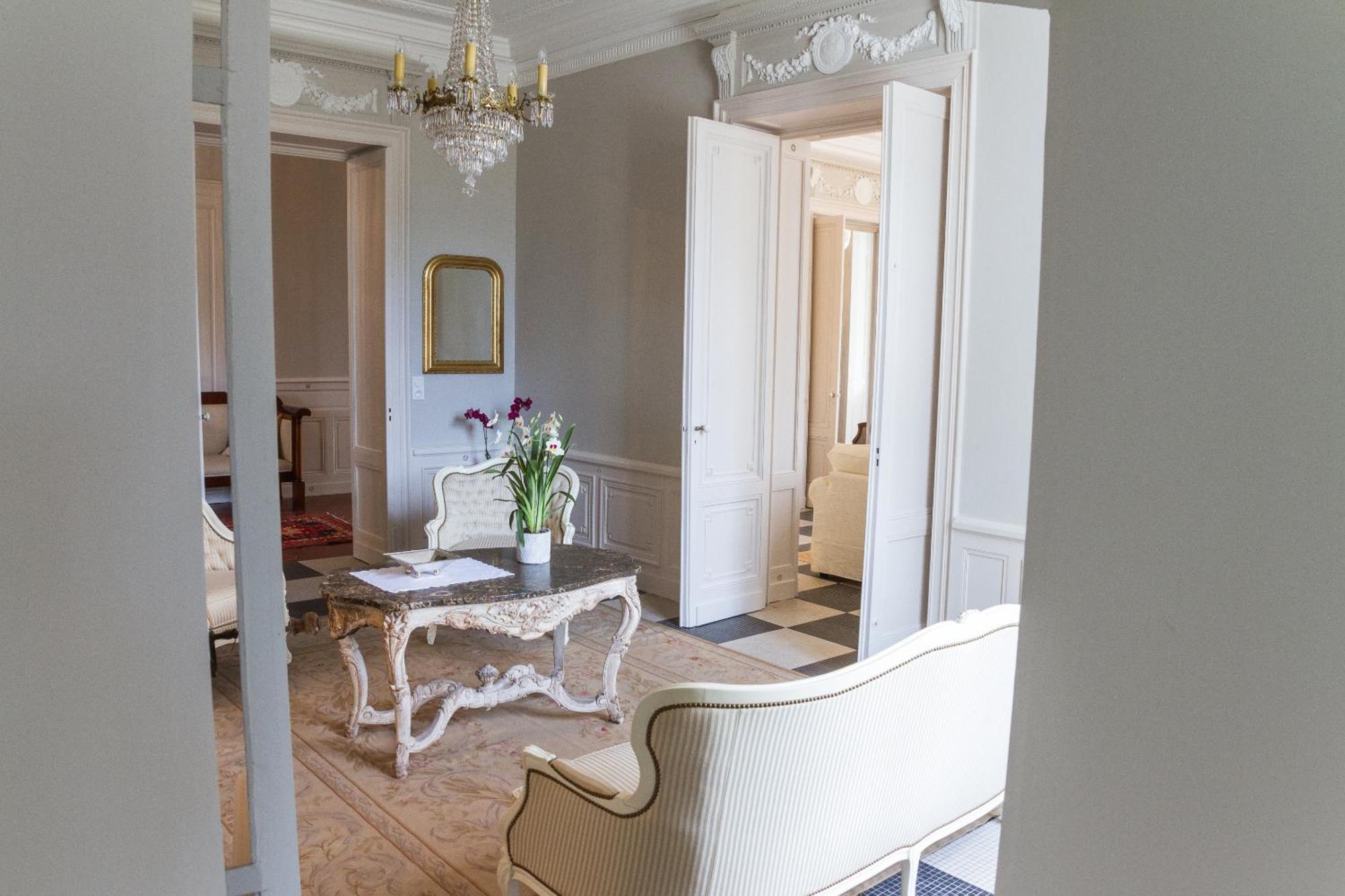 Gîte Château de Seguin Lignan-de-Bordeaux Extérieur photo
