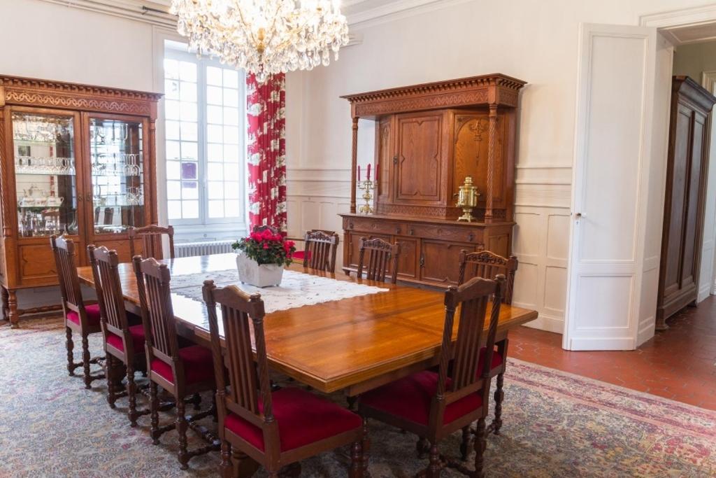 Gîte Château de Seguin Lignan-de-Bordeaux Extérieur photo